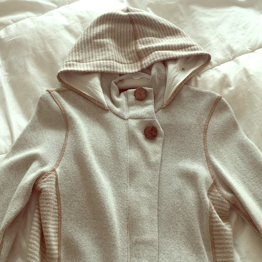 Prana Light Wool Jacket